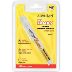 Alontan Penna Dopo Puntura Con Ammoniaca 14ml