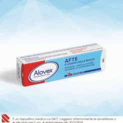 Alovex Protezione Attiva Gel 8ml