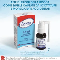 Alovex Protezione Attiva Spray 15ml