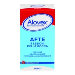 Alovex Protezione Attiva Spray 15ml