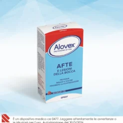 Alovex Protezione Attiva Spray 15ml