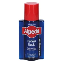 Alpecin Energizer Coffein Liquid Tonico Doposhampoo Anticaduta 200ml