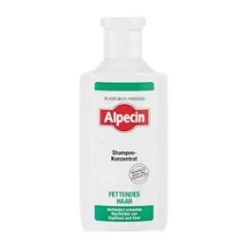 Alpecin Shampoo Concentrato Riequilibrante Capelli Grassi 250ml 1 Flacone
