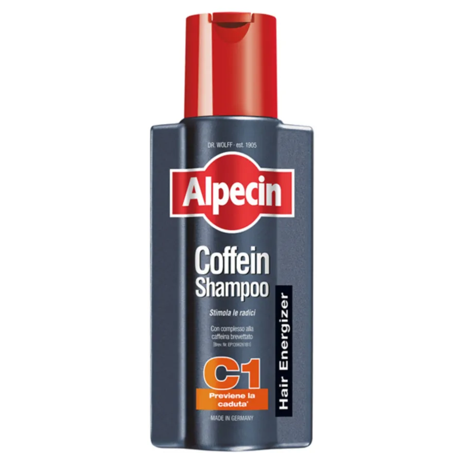 Alpecin Shampoo Energizer Caffeina 250ml