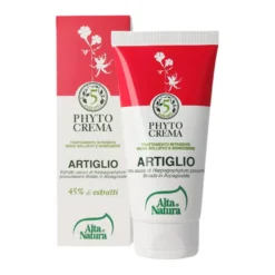 Alta Natura Crema Artiglio Sollievo Traumi Ed Ematomi 75ml