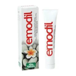 Alta Natura Crema Emolliente Per Emorroidi 75ml Tubo