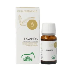 Alta Natura Lavanda Olio Essenziale Rilassamento 10ml