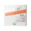 Alta Natura Macrovyt Magnesio B-complex Integratore Energia 18 Bustine