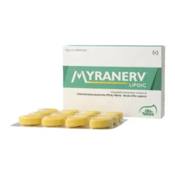 Alta Natura Myranerv Lipoic Supporto Sistema Nervoso 24 Compresse