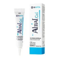 Altial Gel Oftalmico Lubrificante 10g