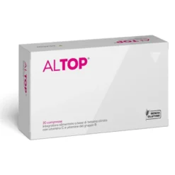 Altop Integratore Tonificante 20 Compresse
