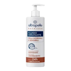 Altrapelle Medical Nutrisko Fluido Idratante Pelli Normali Sensibili 400ml