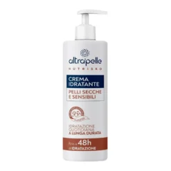 Altrapelle Nutrisko Crema Corpo Idratante Pelle Secca E Sensibile 400ml