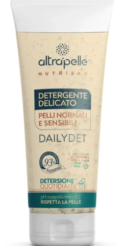 Altrapelle Nutrisko Detergente Delicato Dailydet 250ml