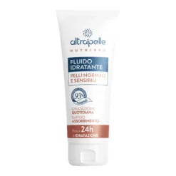 Altrapelle Nutrisko Fluido Idratante Pelli Normali Sensibili 200ml