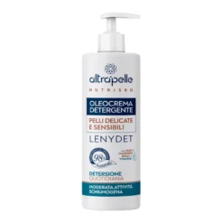 Altrapelle Nutrisko Oleocrema Detergente Lenydet 400ml