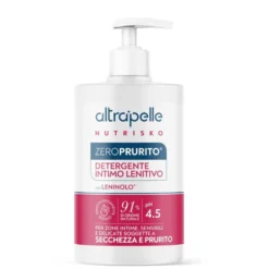 Altrapelle Nutrisko Zeroprurito Detergente Intimo Lenitivo 200ml