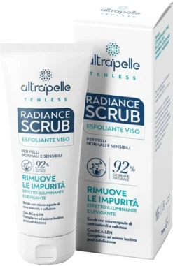 Altrapelle Tenless Radiance Scrub Viso 75ml