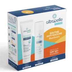 Altrapelle Tenless Routine Anti-macchie 2x30ml+50ml