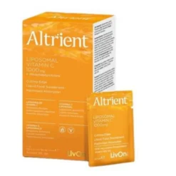 Altrient Vitamina C Liposomiale Integratore Antiossidante 30 Buste