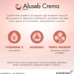 Aluseb Crema Alukina 30ml