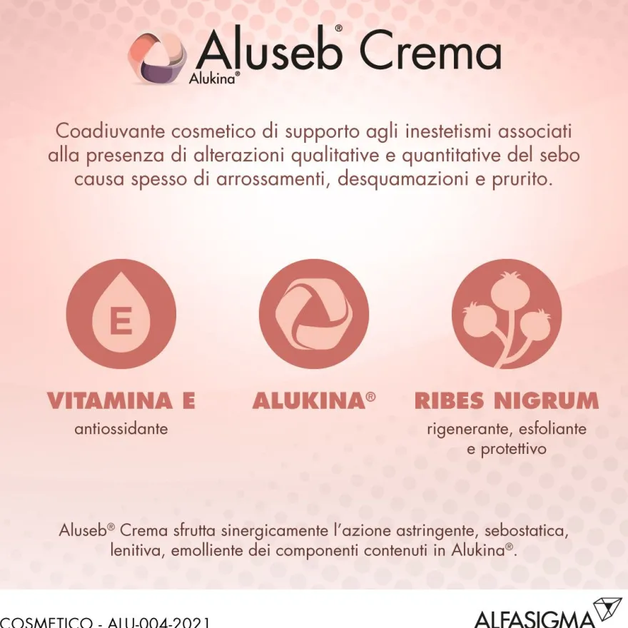 Aluseb Crema Alukina 30ml