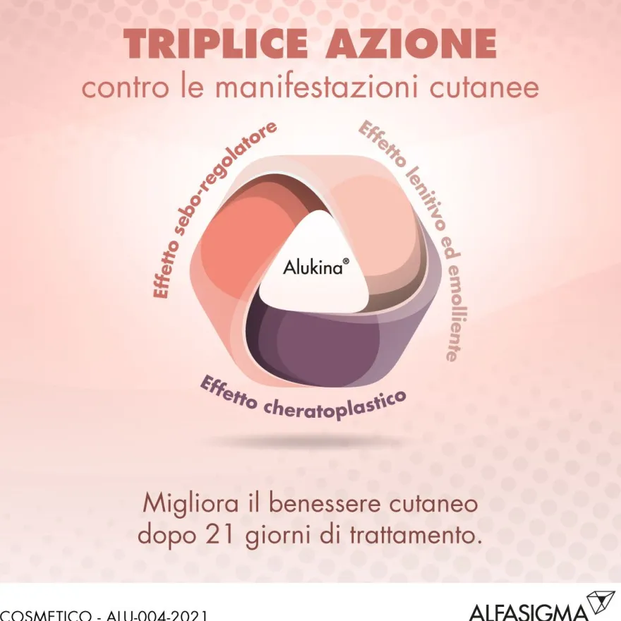 Aluseb Crema Alukina 30ml