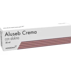 Aluseb Crema Alukina 30ml