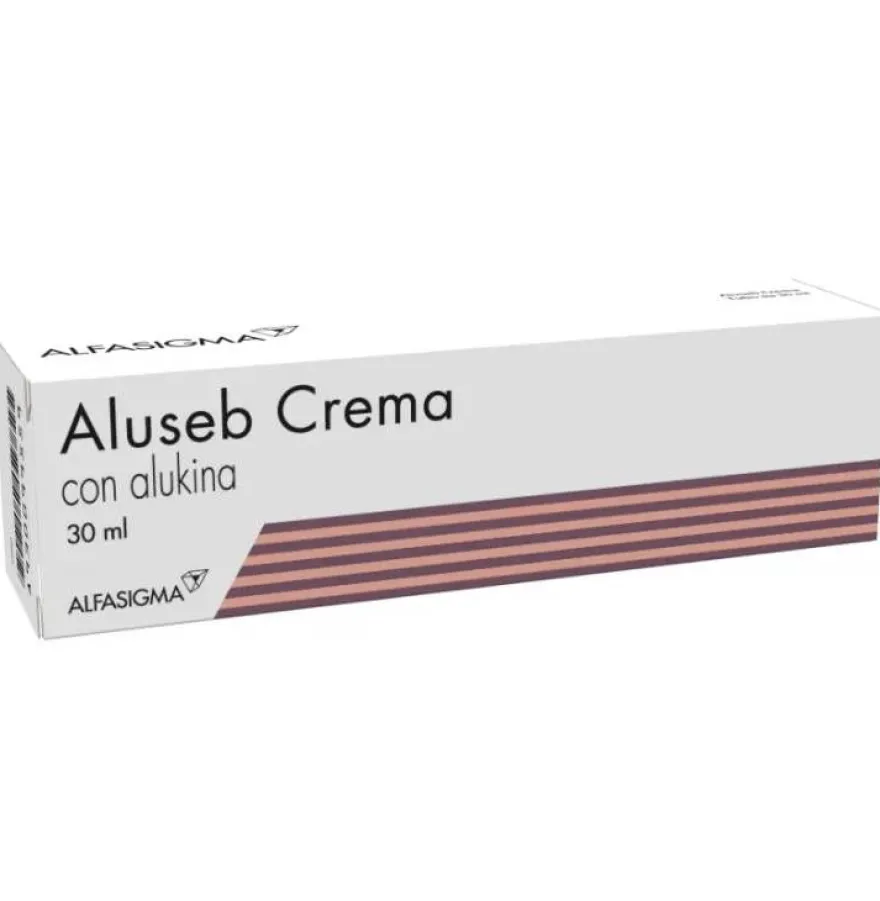 Aluseb Crema Alukina 30ml
