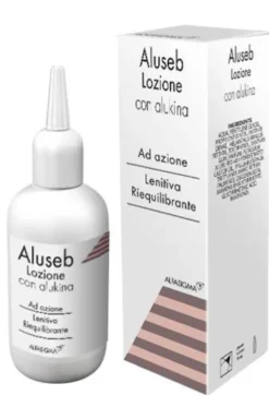 Aluseb Lozione Con Alukina 75ml