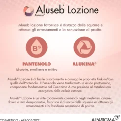 Aluseb Lozione Con Alukina 75ml