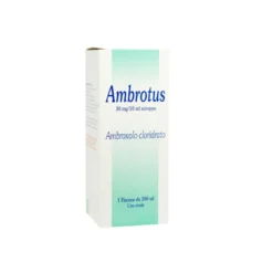 Ambrotus Sciroppo Tosse Sedativo Fluidificante 200ml