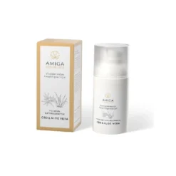 Amiga Cosmetics Gel Idratante Rivitalizzante Con Cbd E Aloe Vera 30ml