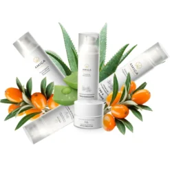 Amiga Cosmetics Lozione Idratante Corpo Con Cbd E Olivello Spinoso 200ml