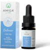 Amiga Life Olio Di Canapa Bio Con Cbd 12% 10ml