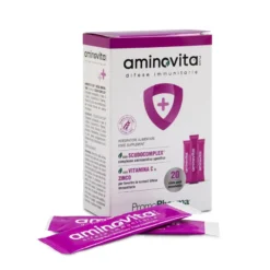 Aminovita Plus Difese 20 Stick Orosolubili