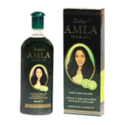 Amla Hair Oil Nutrimento Capelli Forti E Lucenti 200ml 1 Flacone