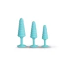 Ammicco B-yourself Sex Toy Kit 3 Plug Anali Unisex
