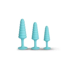 Ammicco B-yourself Sex Toy Kit 3 Plug Anali Unisex
