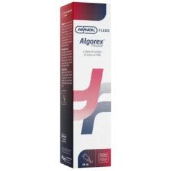 Amnol Flebo Algorex Mousse Idratazione Pelle 100ml