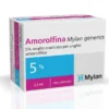 Amorolfina 5% Mylan Generics Trattamento Unghie 2,5ml