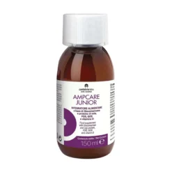 Ampcare Junior Integratore Difese Immunitarie Sciroppo 150ml