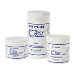 Am Plus Clear Polvere Gelificante Addensante Istantanea Per Bevande 125g