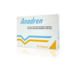 Anadren 30 Compresse