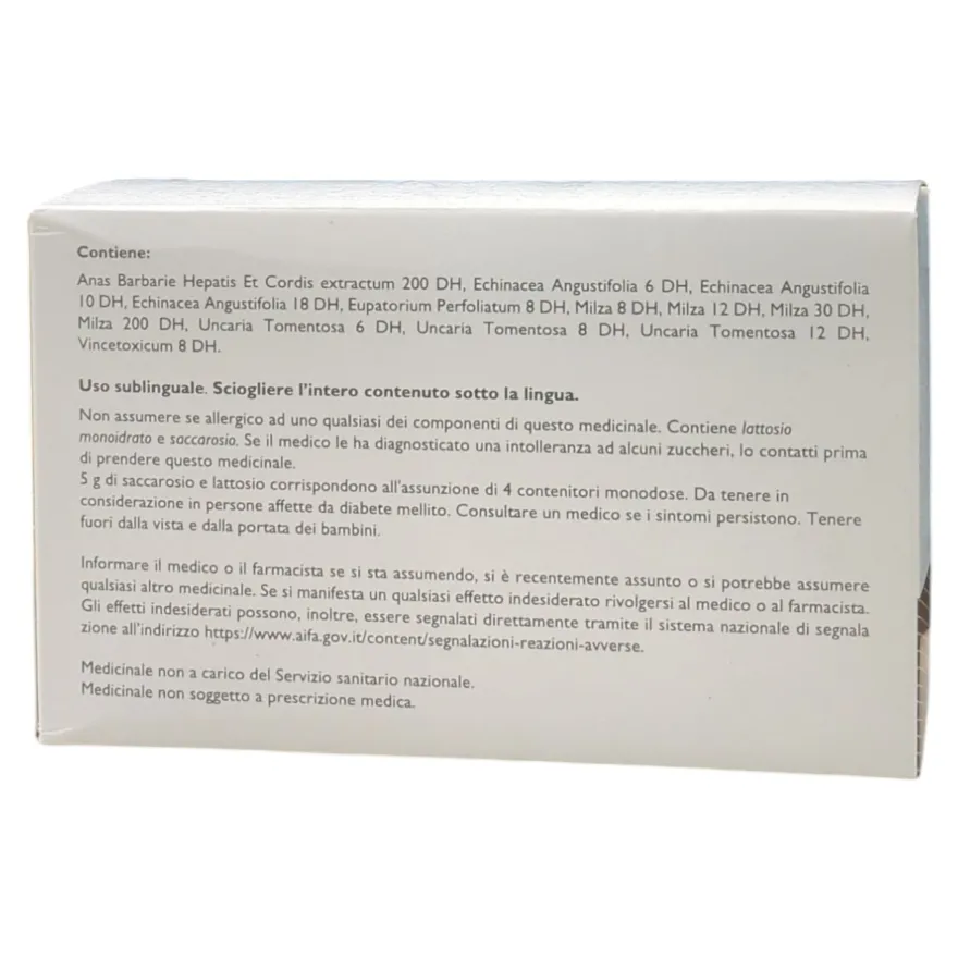 Anas Coccinum H 17 Oti 30 Globuli