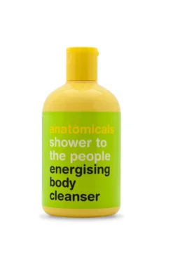 Anatomicals Energising Body Cleanser Bagnoschiuma 500ml