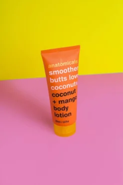 Anatomicals Smoother Butts Love Coconuts Body Lotion 200ml