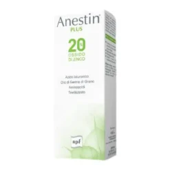 Anestin Plus Crema Protettiva Pelle Secca 75ml