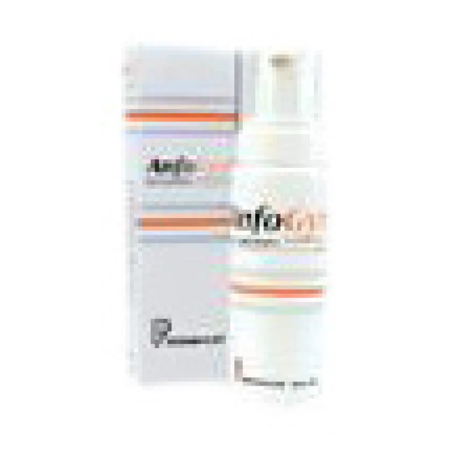 Anfogyn Mousse Ginecologica Azione Igienizzante 150ml