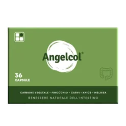 Angelcol Integratore 36 Capsule